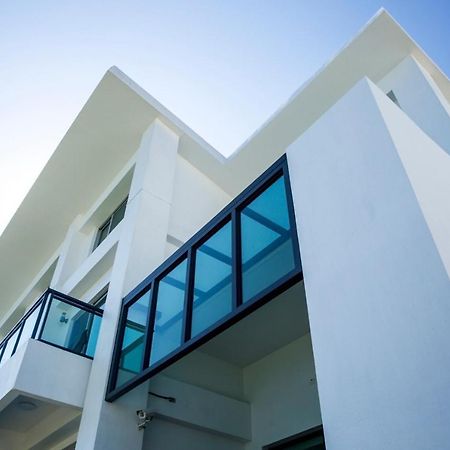 墾丁椰林 海灘文旅 Hotell Cape Eluanbi Eksteriør bilde