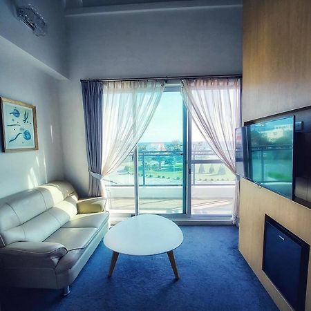 墾丁椰林 海灘文旅 Hotell Cape Eluanbi Eksteriør bilde