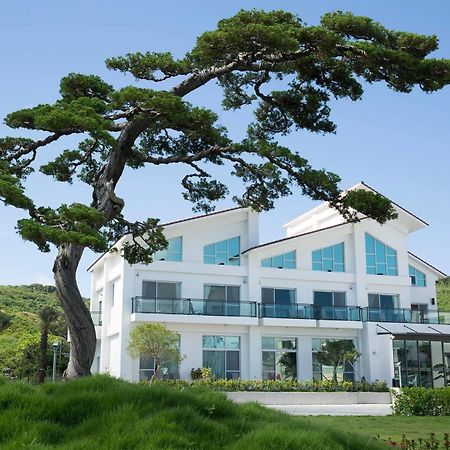 墾丁椰林 海灘文旅 Hotell Cape Eluanbi Eksteriør bilde