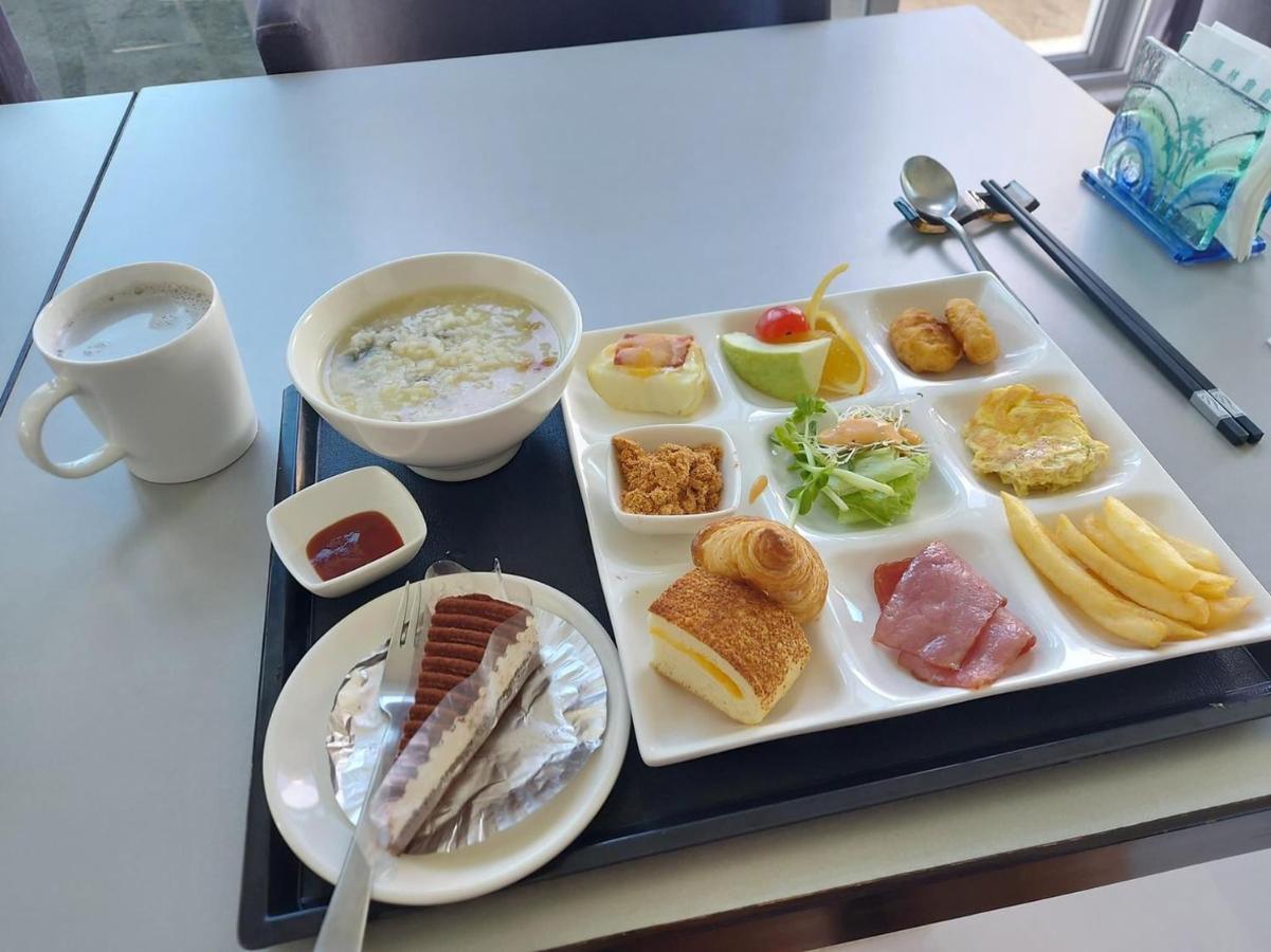 墾丁椰林 海灘文旅 Hotell Cape Eluanbi Eksteriør bilde