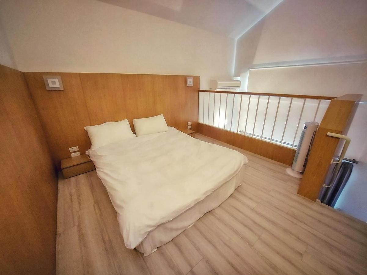 墾丁椰林 海灘文旅 Hotell Cape Eluanbi Eksteriør bilde