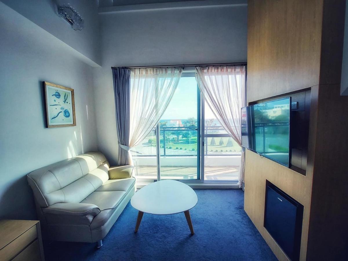 墾丁椰林 海灘文旅 Hotell Cape Eluanbi Eksteriør bilde