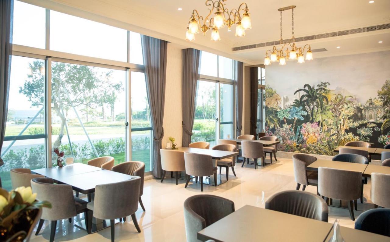 墾丁椰林 海灘文旅 Hotell Cape Eluanbi Eksteriør bilde