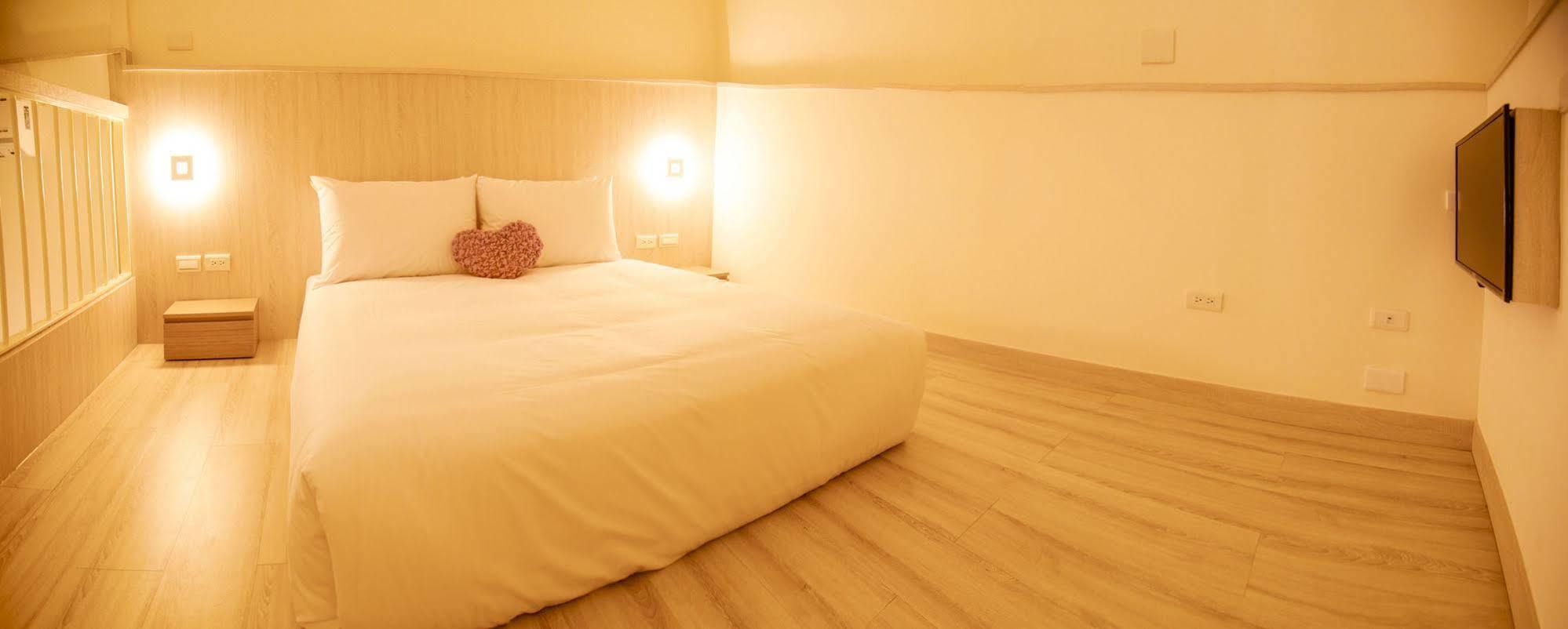 墾丁椰林 海灘文旅 Hotell Cape Eluanbi Eksteriør bilde