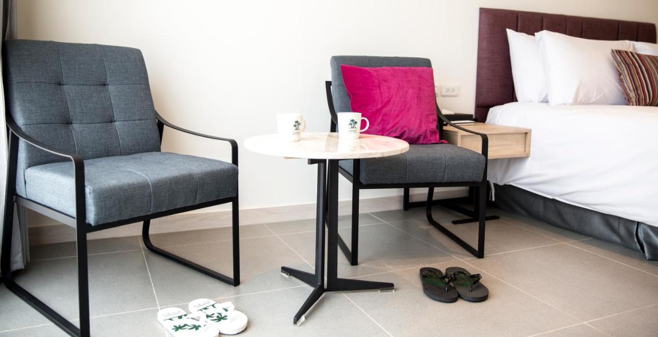 墾丁椰林 海灘文旅 Hotell Cape Eluanbi Eksteriør bilde