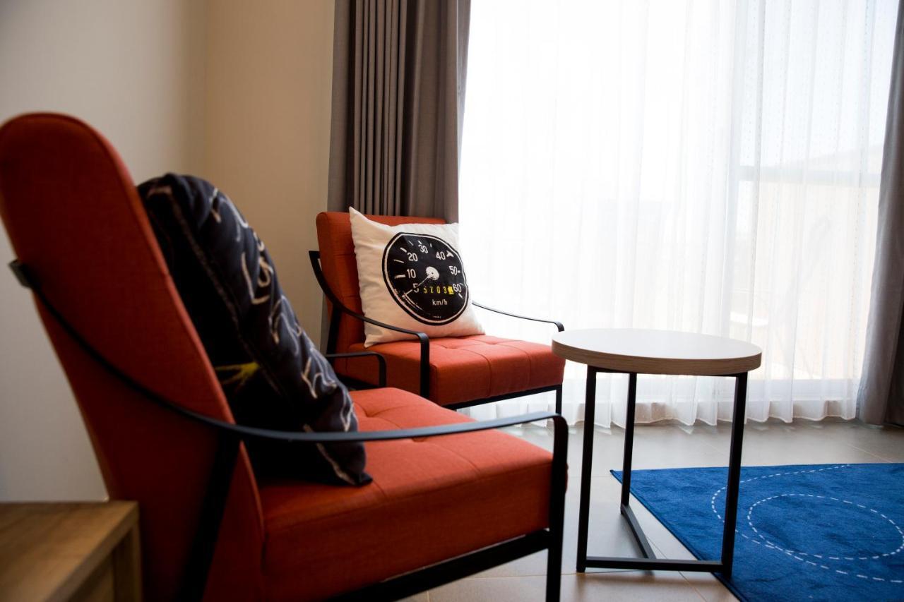 墾丁椰林 海灘文旅 Hotell Cape Eluanbi Eksteriør bilde