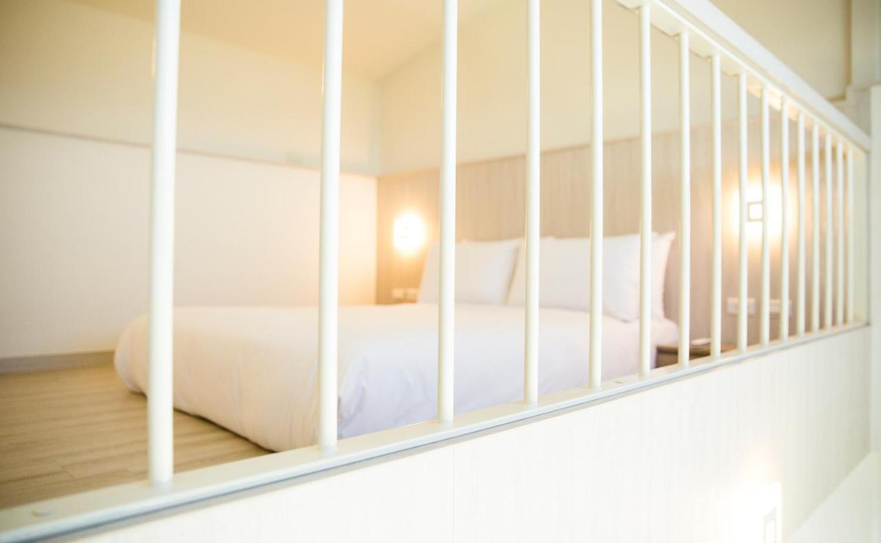 墾丁椰林 海灘文旅 Hotell Cape Eluanbi Eksteriør bilde