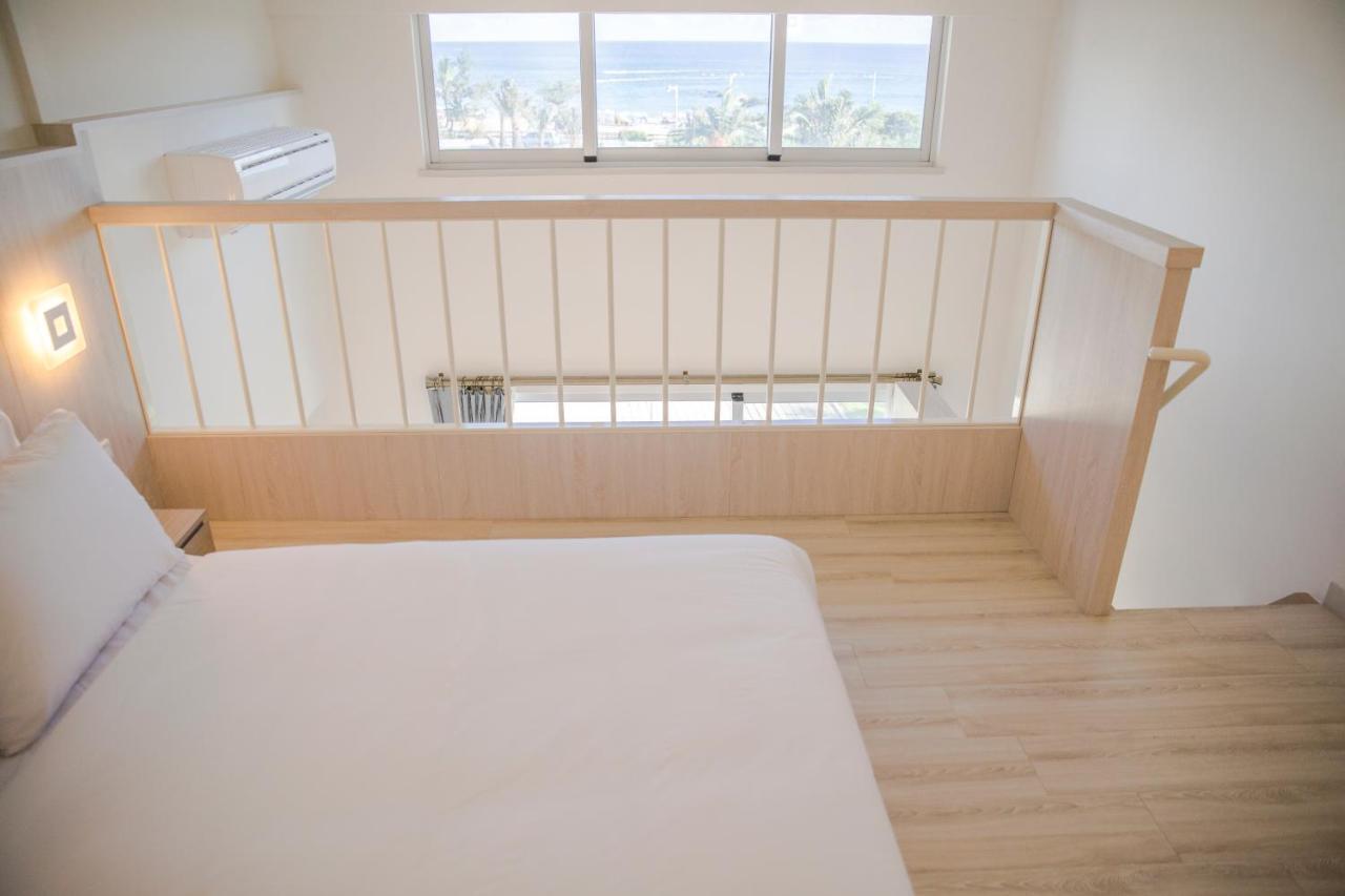 墾丁椰林 海灘文旅 Hotell Cape Eluanbi Eksteriør bilde